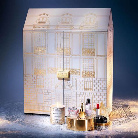 dior christmas 2019 makeup|montaigne dior advent calendar.